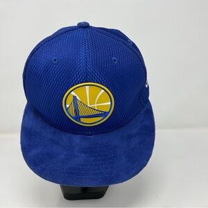 New Era Golden State Warriors 9FIFTY Snapback hat